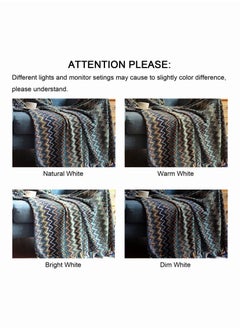 Y&D Outdoor Knitted Tassel Blankets  - Image 5