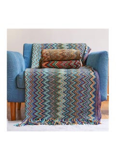 Y&D Outdoor Knitted Tassel Blankets  - Image 2