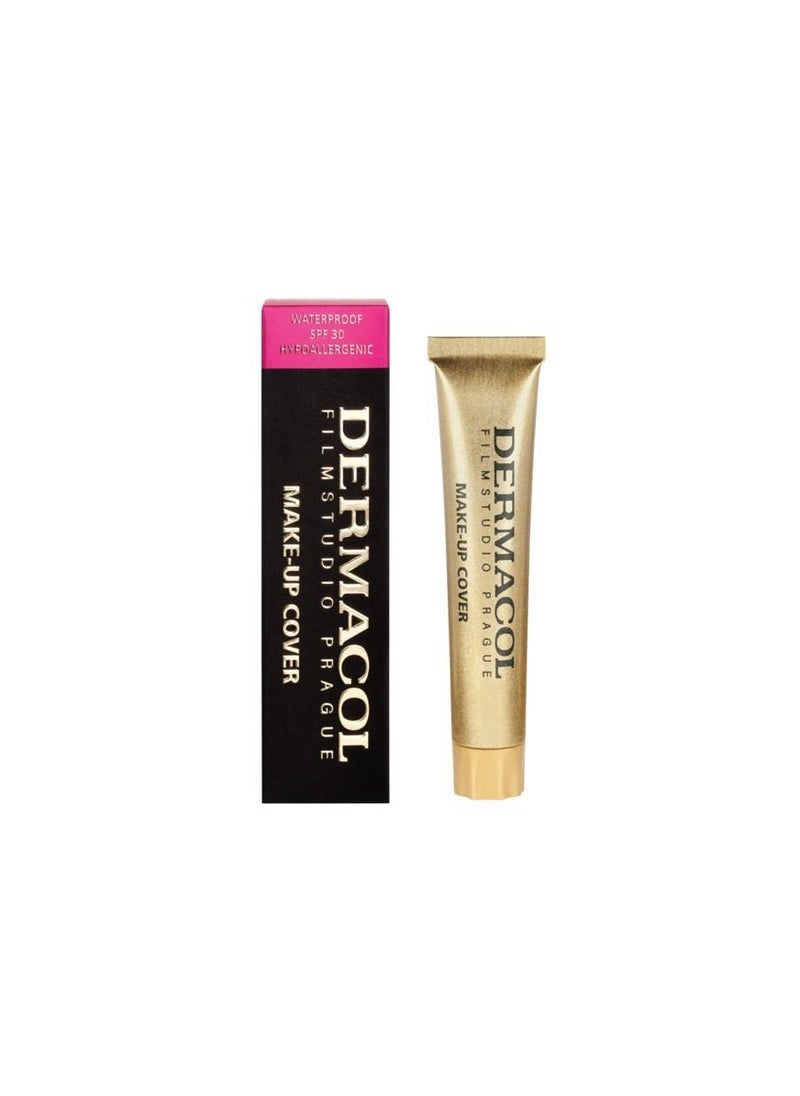 Dermacol غطاء مكياج 222  - Image 3