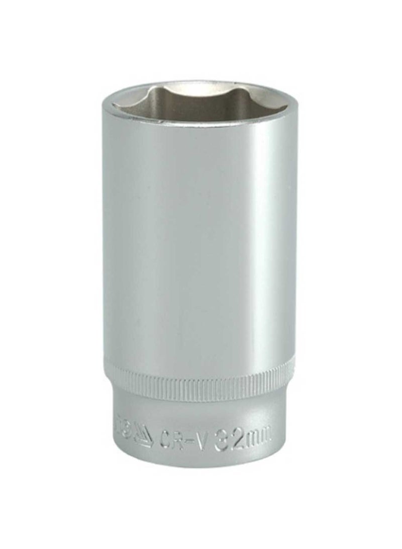 YATO Hexagonal Deep Socket C.V. 32mm YT-1240 PL