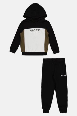 Toddlers Boy 2 pcs Brand Logo Hoodies And Jogger Pants, Black - pzsku/Z302EFA4D806B6D2DD037Z/45/1746513379/a94ded70-d38b-4686-965d-54d730e2d6bd