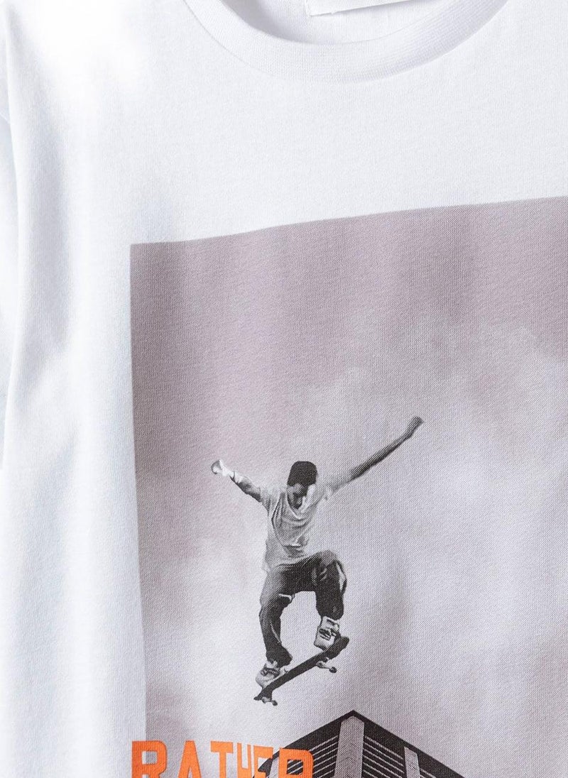 MINOTI Kids Short Sleeve T-Shirt - Image 3