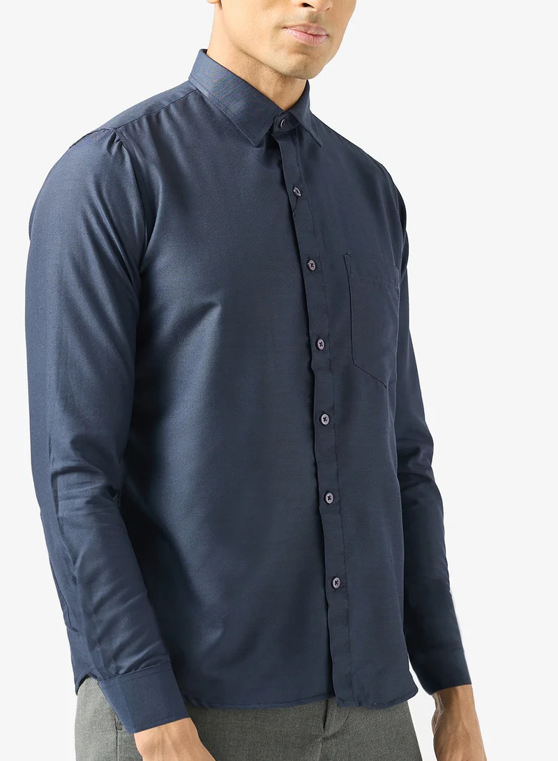Robert Wood 100% Oxford Shirt