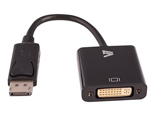 V7 CBLDPDVI-1N DisplayPort To DVI Adapter - Image 1