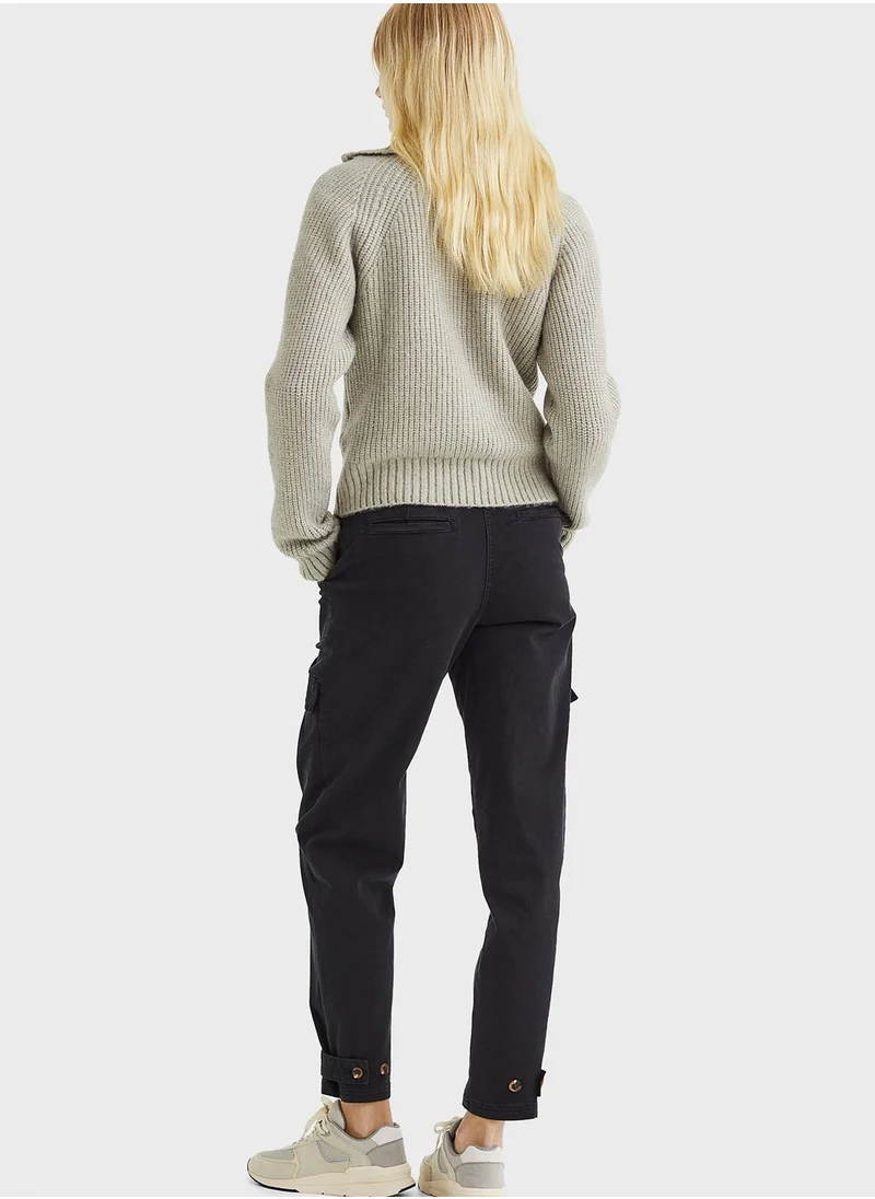 H&M Pocket Detail Pants