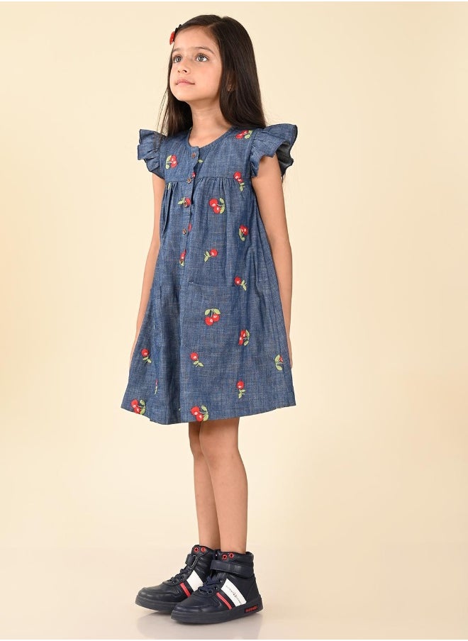 LILPICKS Summer Cool Dress  - Image 1