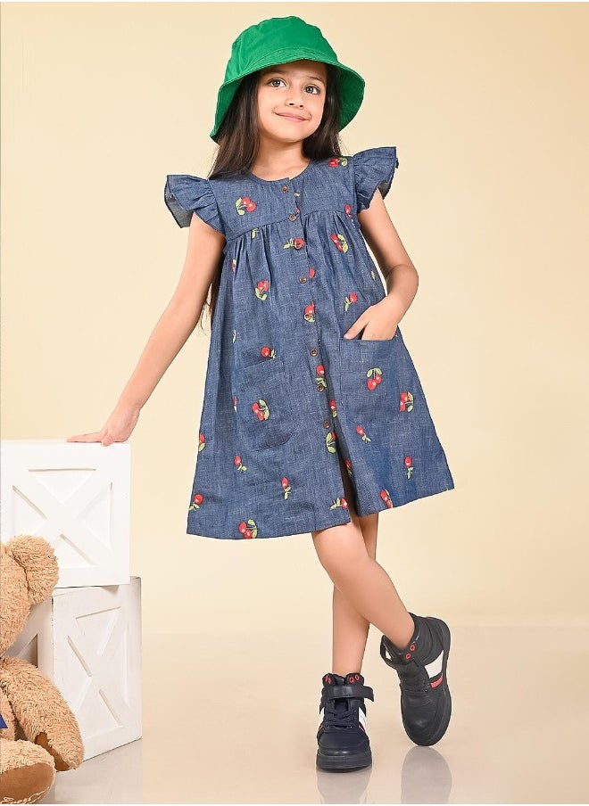 LILPICKS Summer Cool Dress  - Image 5