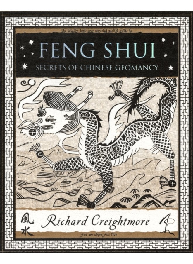 Feng Shui Secrets of Chinese Geomancy - Paperback