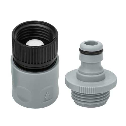 Trdzi Boat Engine Flush Kit for Seadoo 1997-2011 Jetski PWC (Except 1999 & 2000 GTS) - Boat Hose Quick Release Kit for Kawasako Jet Ski Four-Stroke Engine - Image 1