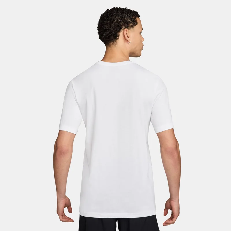 Nike Men's Dri-FIT Swoosh Running T-Shirt