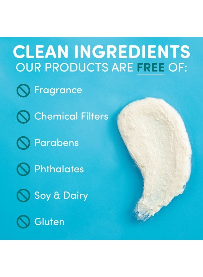 Bliss Baby Mineral Sunscreen Stick, Premium SPF 50, Natural Zinc Oxide, Fragrance-Free, Hypoallergenic & Dermatologist Tested, Water-Resistant, Vegan, Sensitive Skin - For Babies, Kids & Whole Family - Image 5