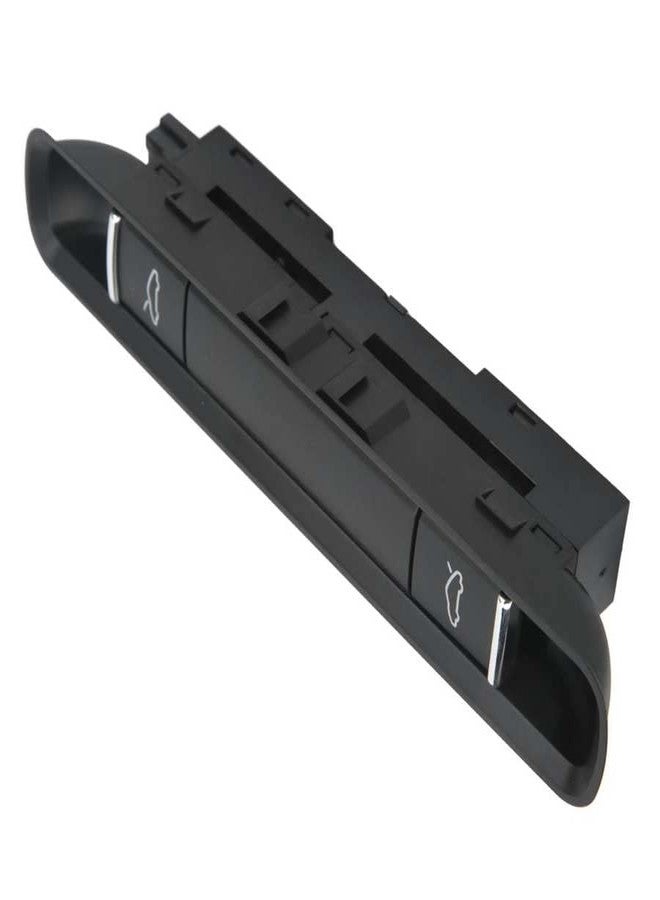 Partscollect Hood Decklid Release Switch Assembly Rear Trunk Release Switch Fits for Porsche 911 Boxster 981 Cayman Replaces OE# 99161310501A05 A99161310501 A99161310501A05 - Image 5