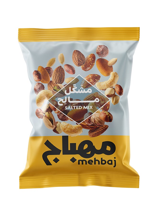 Mehbaj Mixed Nuts salted 15g