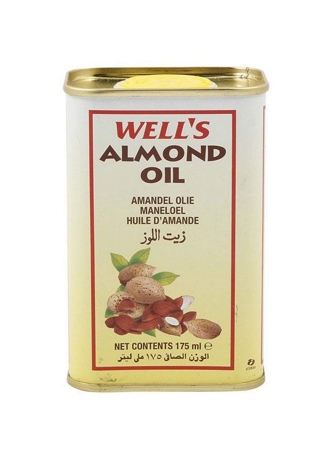 Wells Almond Oil 175Ml - Image 2