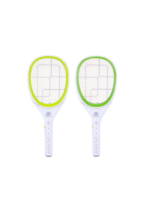 Nariele New USB Rechargeable Mosquito Swatter - Image 2