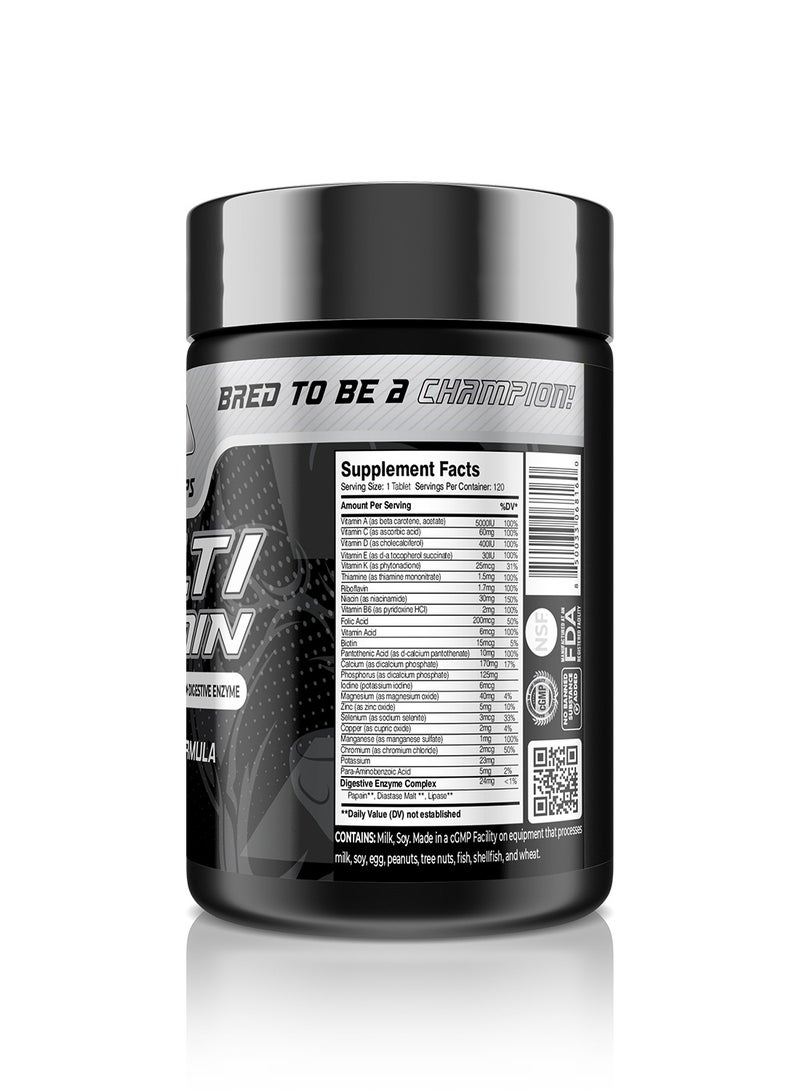 Core Champs Multivitamin 90 Tablets - Image 3