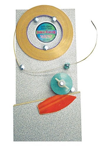 Delphi Glass Table Foiler for Stained Glass - Image 1