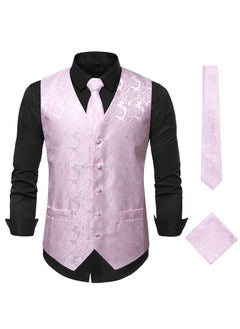 KUYING New Fashionable Casual Men's Suit Vest  - Image 1