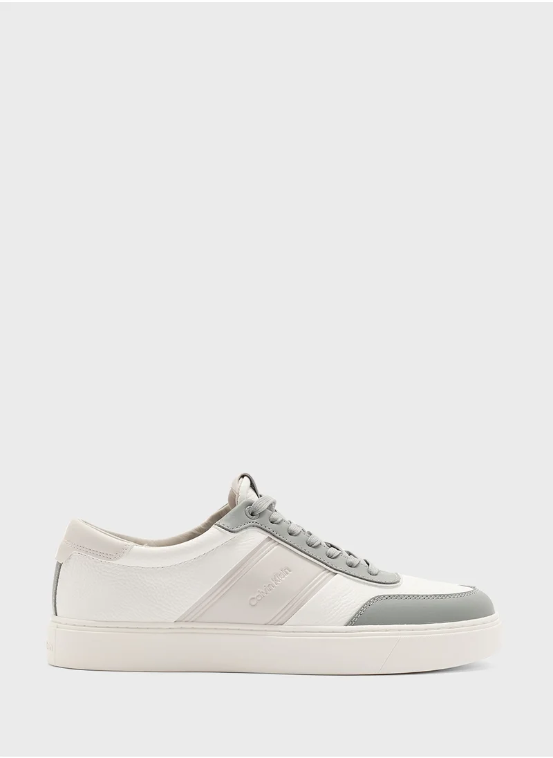 كالفن كلاين Clean Cupsole  Low Top Sneakers