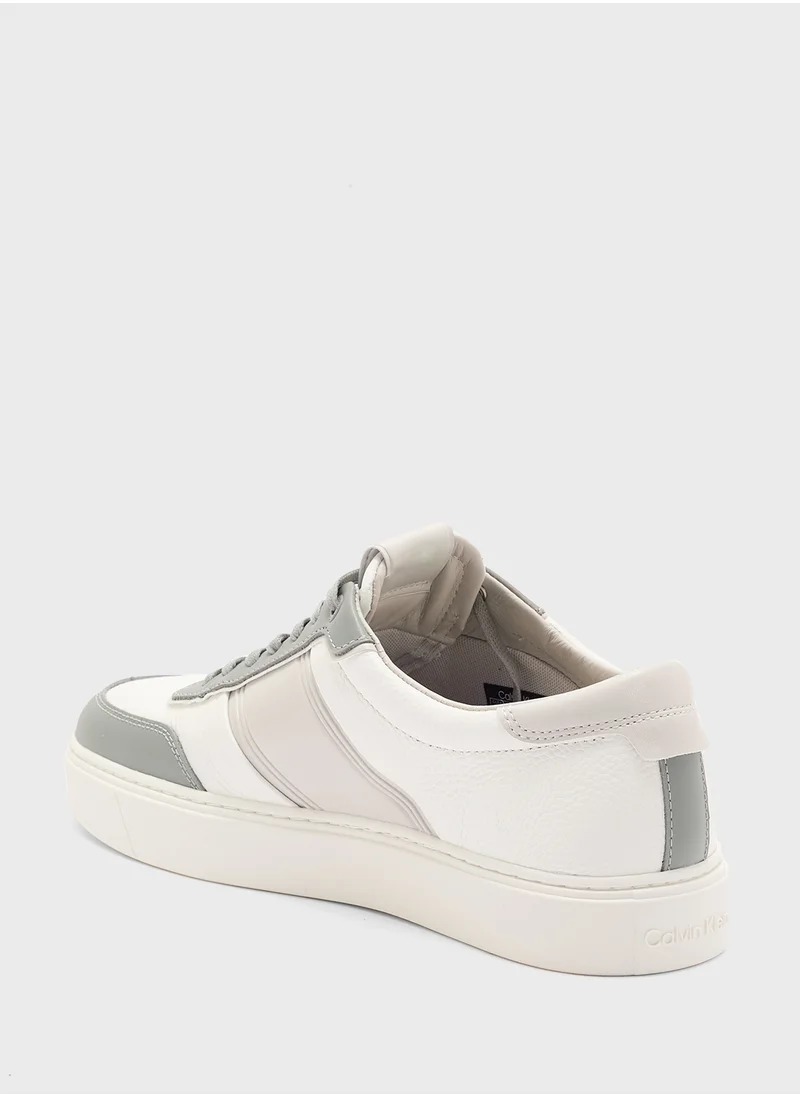 كالفن كلاين Clean Cupsole  Low Top Sneakers
