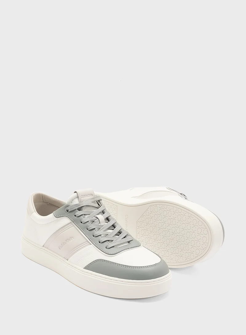 CALVIN KLEIN Clean Cupsole  Low Top Sneakers