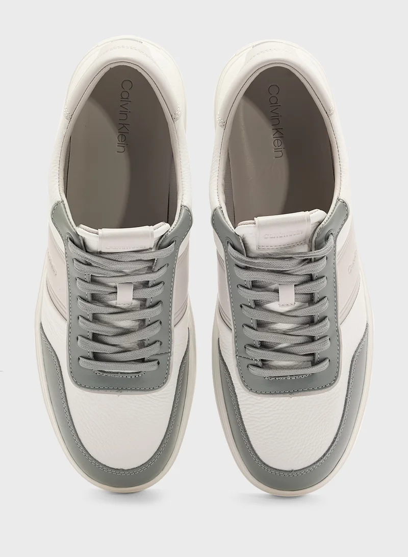 CALVIN KLEIN Clean Cupsole  Low Top Sneakers