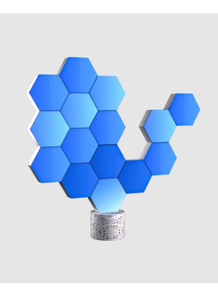 Cololight Hexagon Pro Light Sky Kit- 15 Pcs - Image 1