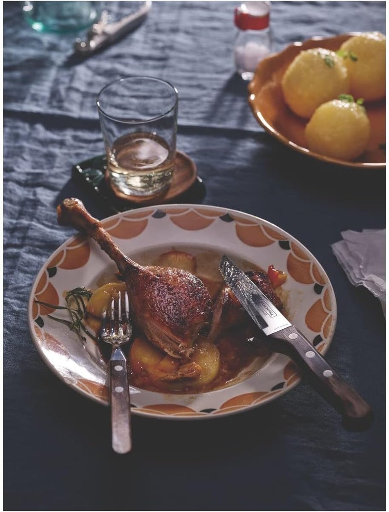 Tramontina 5" Jumbo Steak Knife Set - 12 Pieces - Image 4