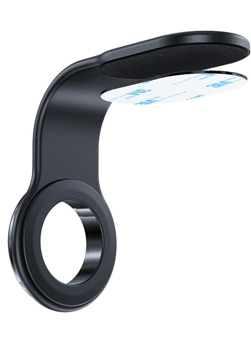JAJEEK Magnetic Car Phone Holder – 360° Rotation, Strong Grip, Easy Installation, Universal Compatibility for Smartphones & GPS Devices - Image 3