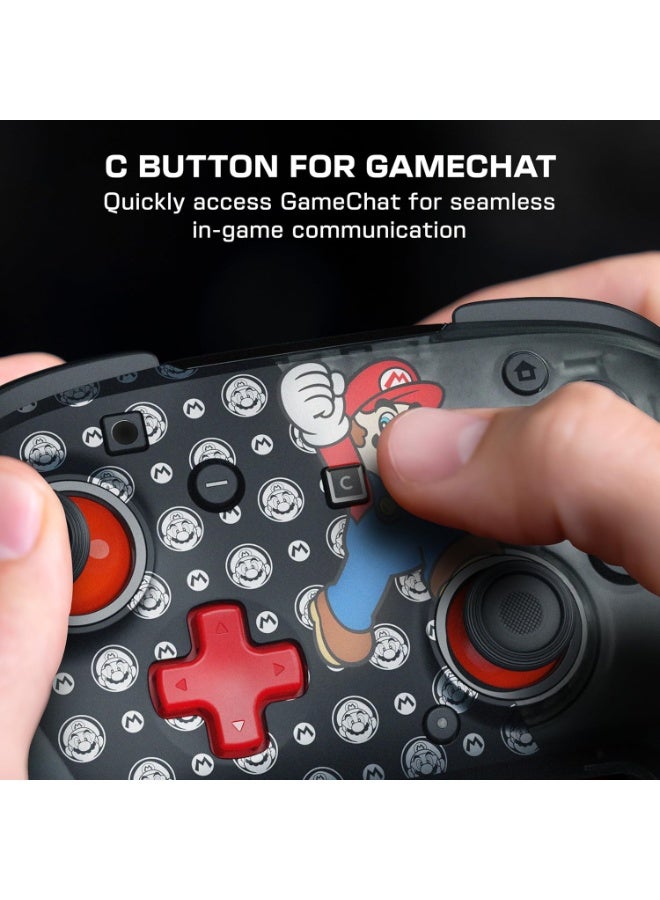 Turtle Beach Rematch Wireless Controller: Super Mario Jump – Officially Licensed for Nintendo Switch 2 - Image 3