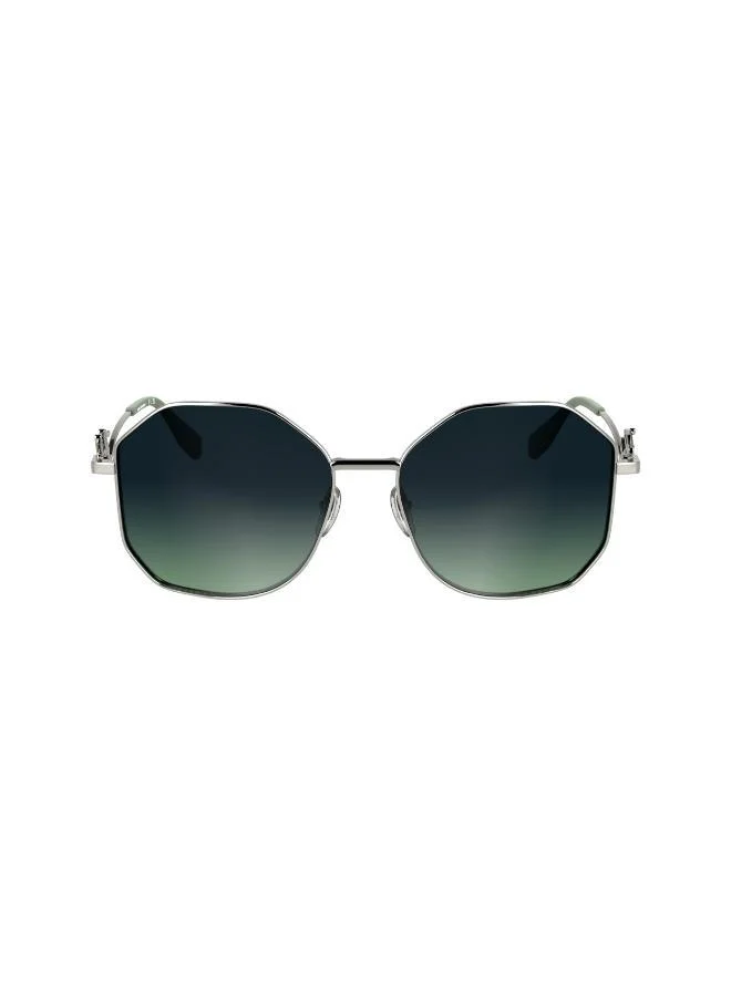 Karl Lagerfeld Modified Rectangle Sunglasses