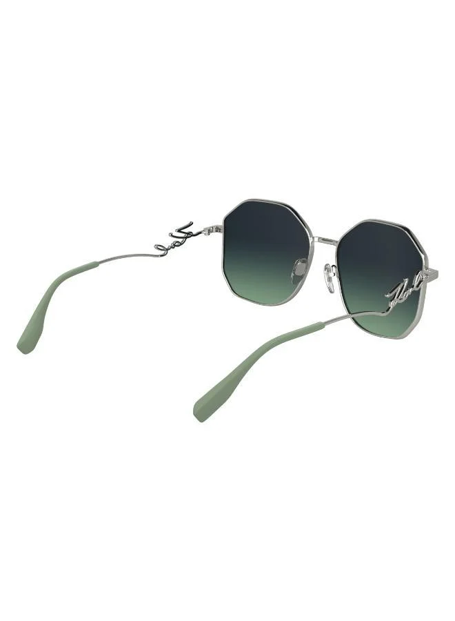 Karl Lagerfeld Modified Rectangle Sunglasses
