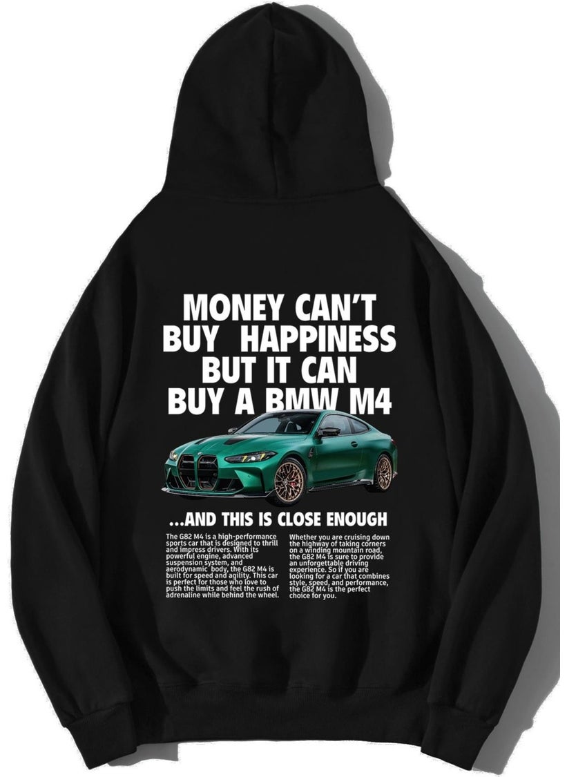 BRZ Collection - Oversize BMW M4 Hoodie - Image 1