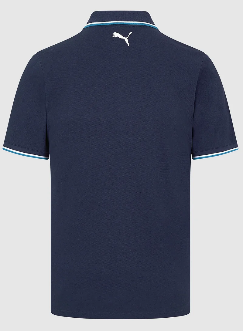 WILLIAMS RACING WILLIAMS RACING FW MENS POLO