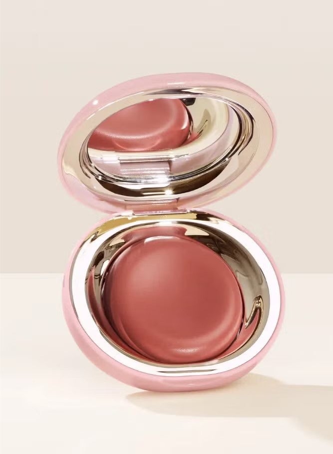 Rare Beauty stay Vulnerable Melting Cream Blush-Nearly Neutral - Image 1