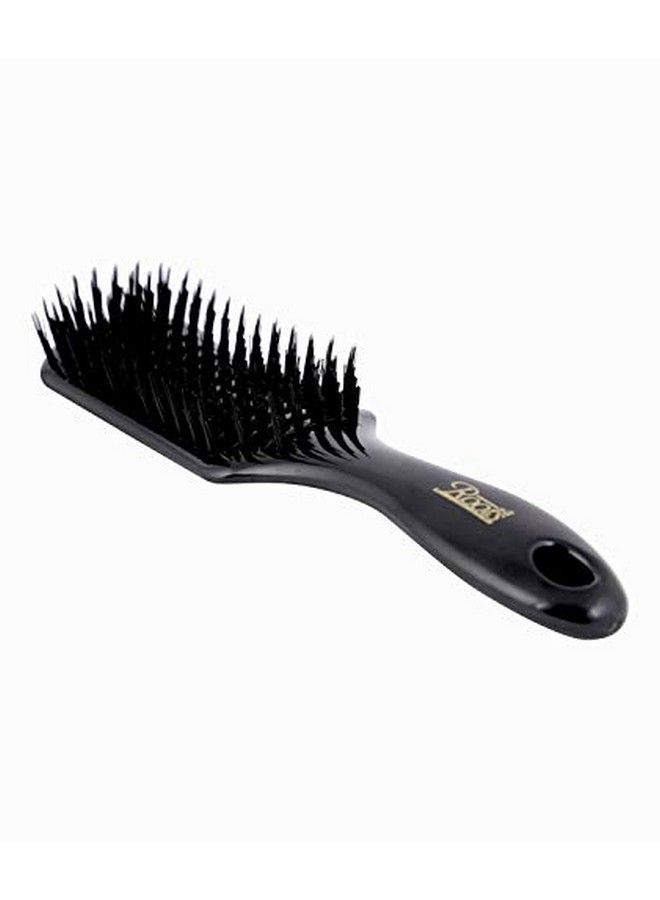 Roots Flat Hair Brush Hair Brush Classsic Brush - Image 3