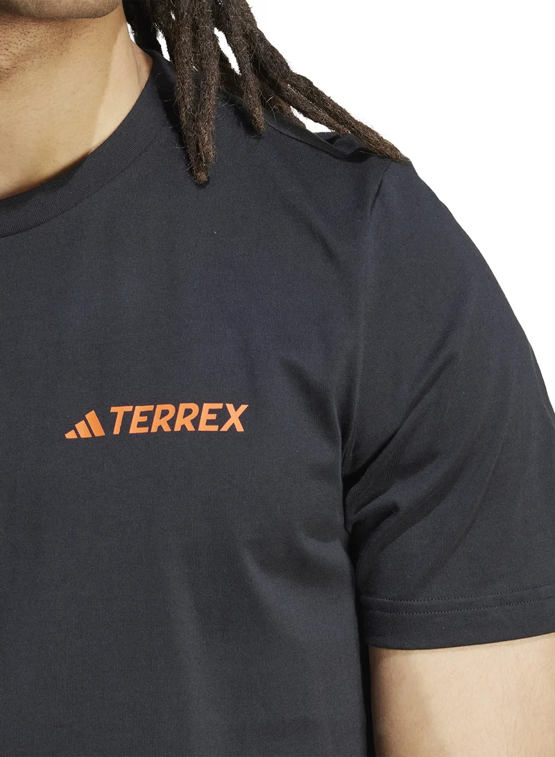 Adidas Terrex Graphic T-Shirt