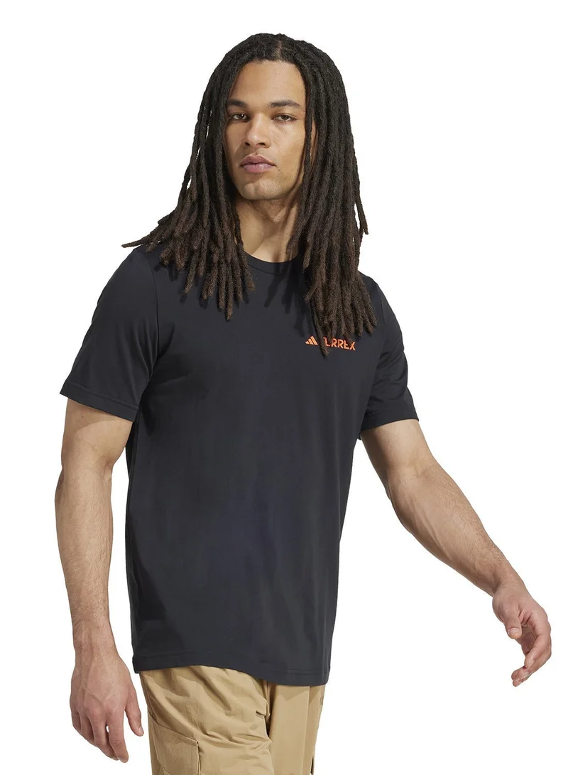 Adidas Terrex Graphic T-Shirt