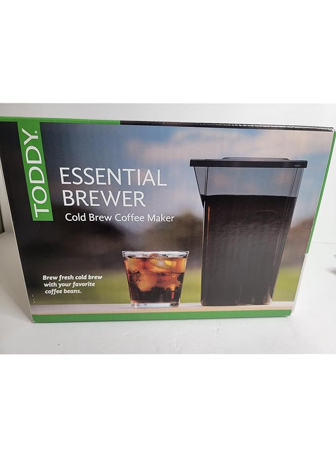 erorex Essential Brewer Cold Brew Coffee System - Image 1
