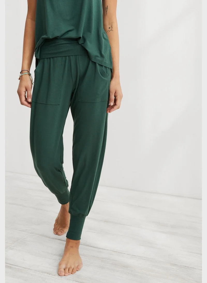 Aerie High Waist Sweatpants