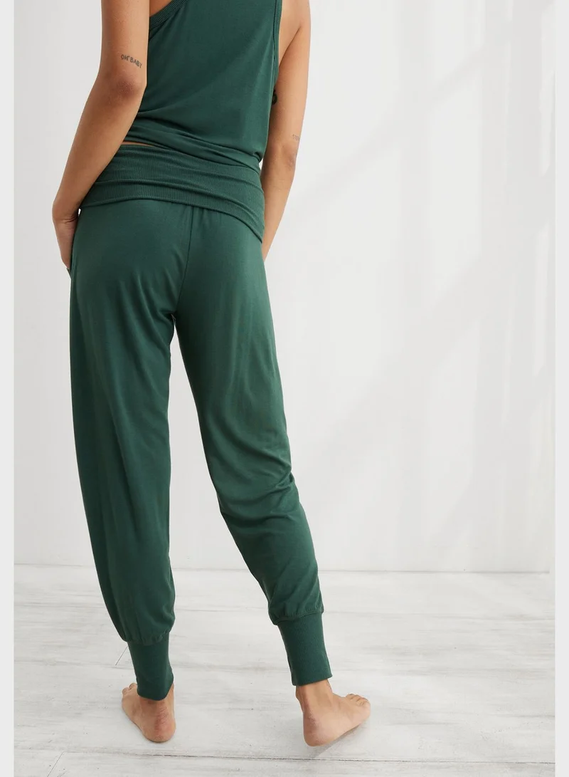 Aerie High Waist Sweatpants