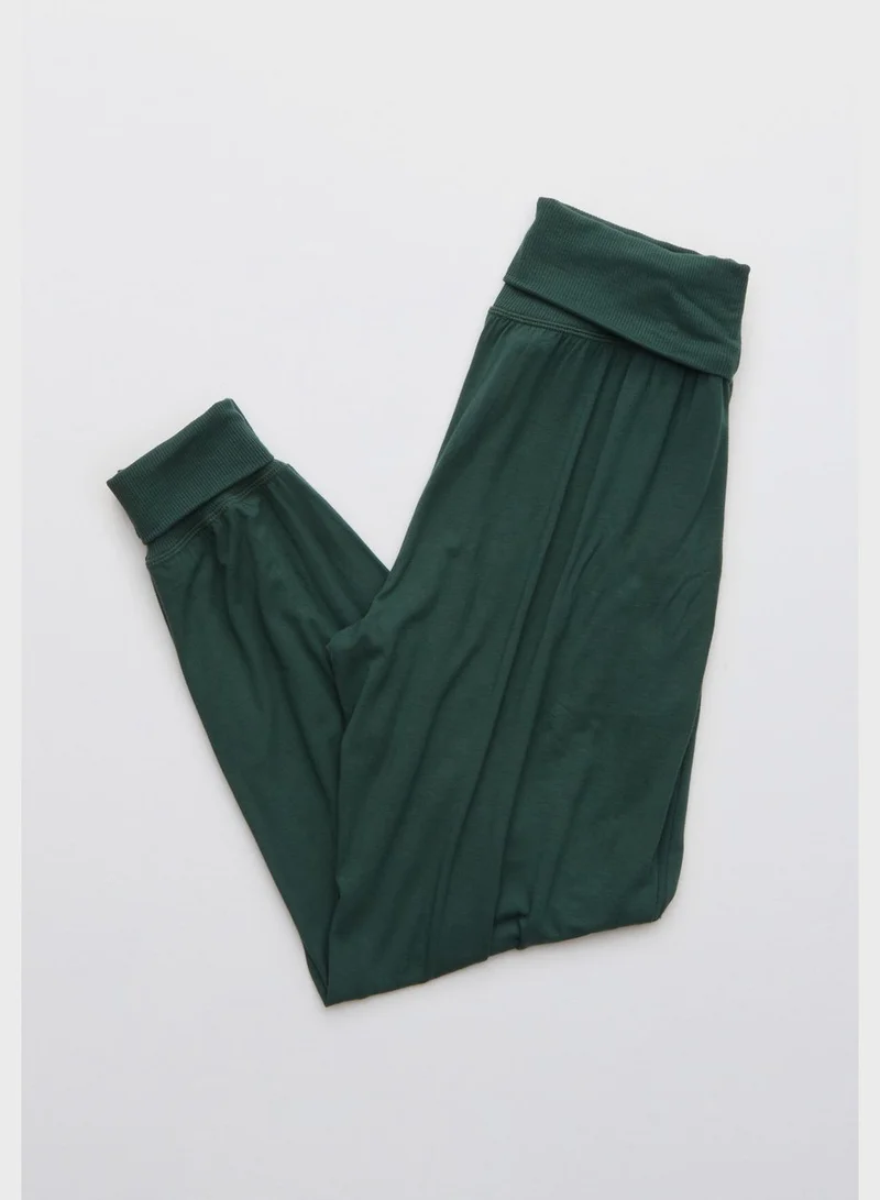 Aerie High Waist Sweatpants