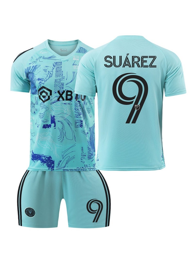 Taiahiro The new breathable sweat-proof football jersey is a sports equipment designed for football lovers and sports people. - Image 1