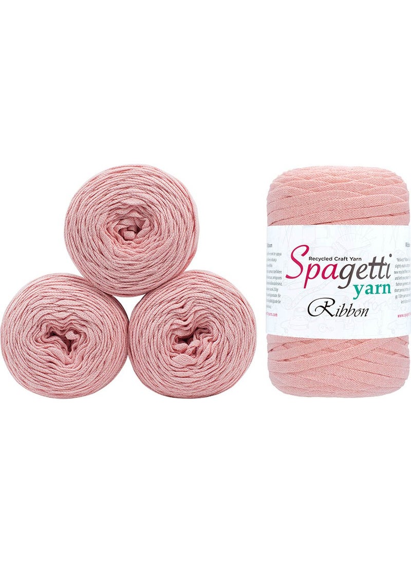 Spaghetti Yarn Pinky Ribbon 27 - Set of 4 - pzsku/Z3031099BCFD272890EEAZ/45/_/1740652595/57240c85-0661-434f-bbca-a4a815801413