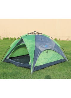 Home-Tex Design Hometex Design Dutarp Swan Nest Tent 300 All Season For 3 Person  - Image 2