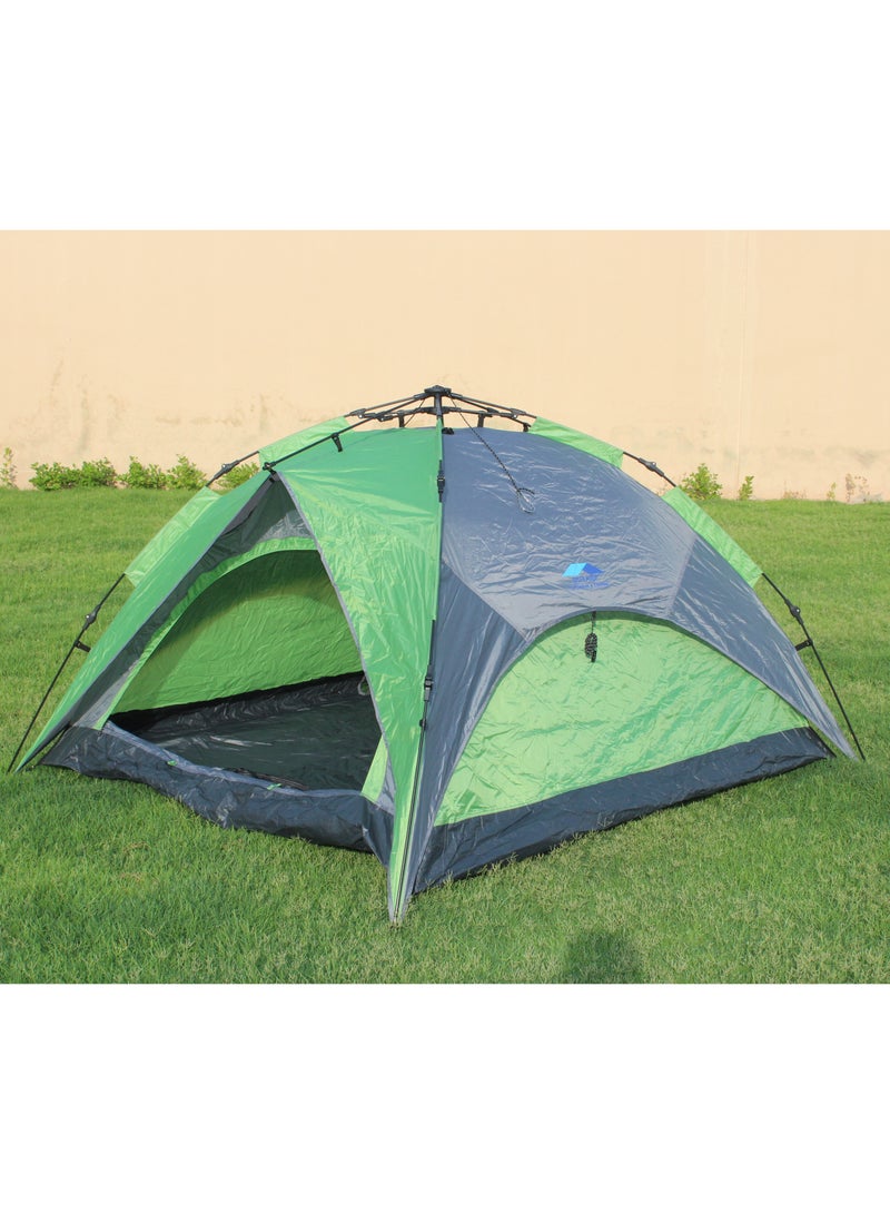 Home-Tex Design Hometex Design Dutarp Swan Nest Tent 300 All Season For 3 Person - Image 2