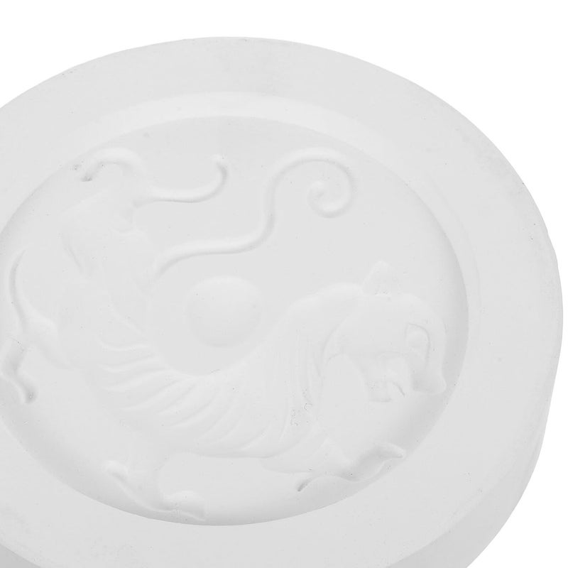 Large Tiger Pottery Mold And Clay Stamper For Ceramic Shaping And Decorative Art - Image 4