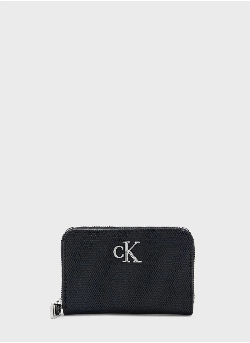 Calvin Klein Jeans Monogram Crossbody