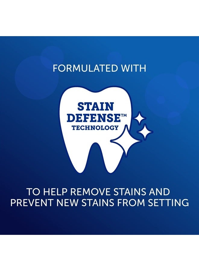 Arm & Hammer Advance White Extreme Whitening Toothpaste Clean Mint - 6 Oz- Pack of 5 - Image 5