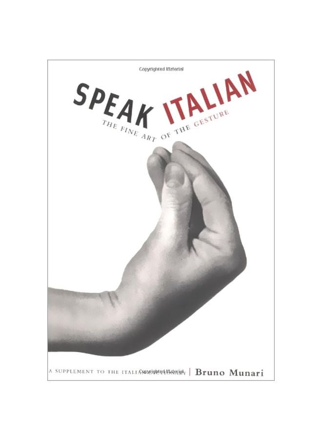 Speak Italian